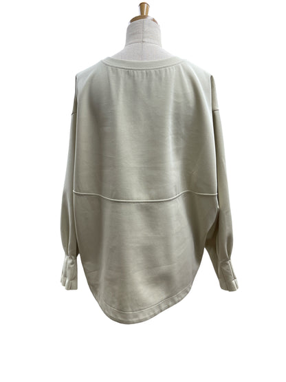 EGLANTINE ロゴトレーナー