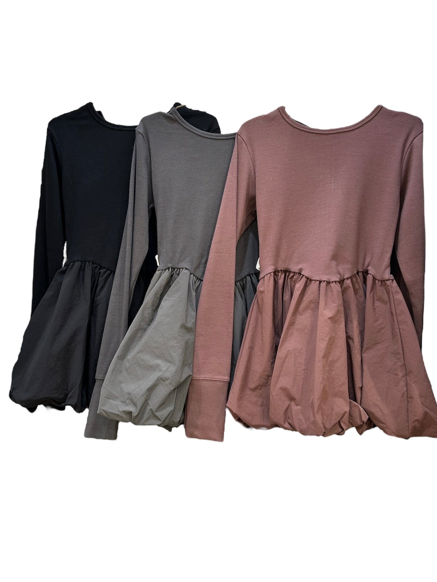 再入荷◎ドッキングバルーンヘンリーネックPO