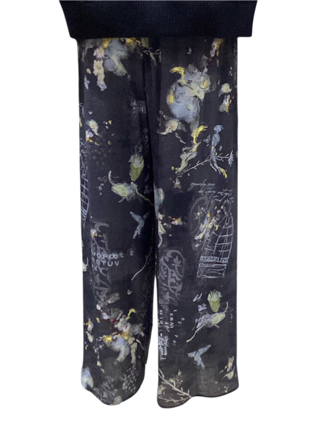 ◎Eimee LawバードボタニカルptリラックスPT