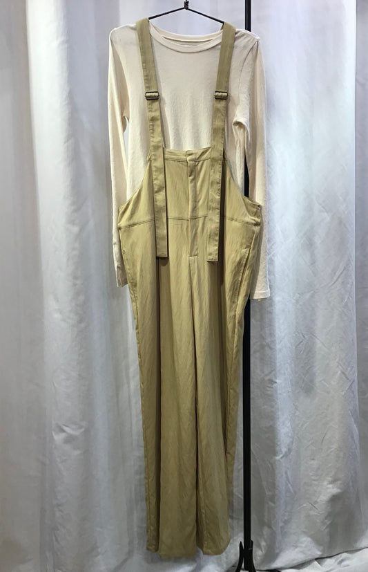 ☆RILATO ストレートピンタックサロペット