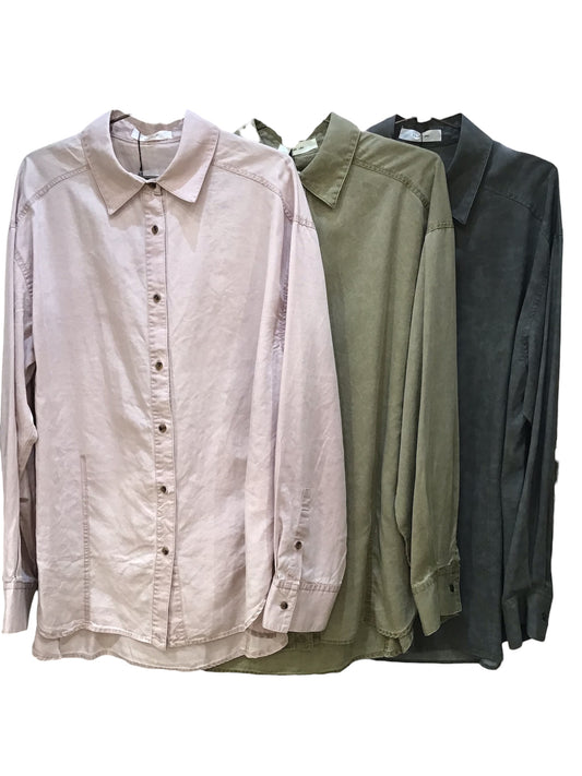◎Eimee Lawバイオ加工シャツ