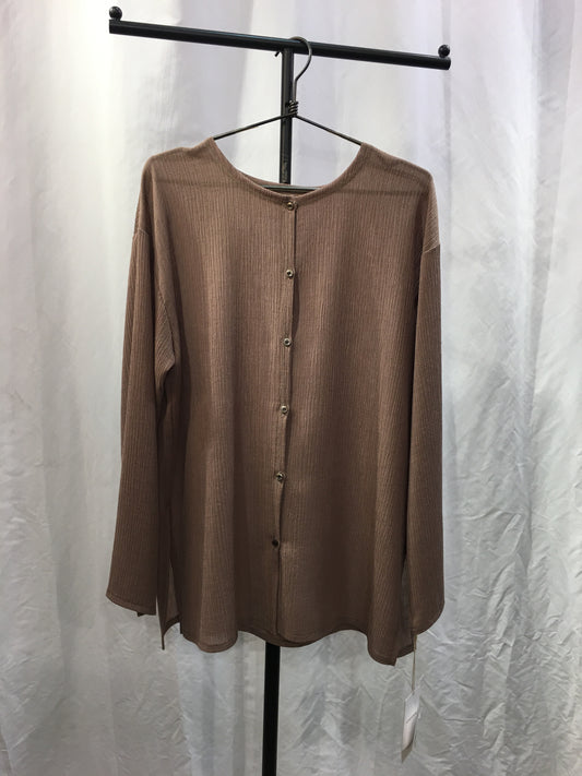 ☆cafune 2wayシアーカーデ