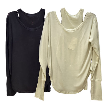 ◎Uネック&タンクレイヤードPO