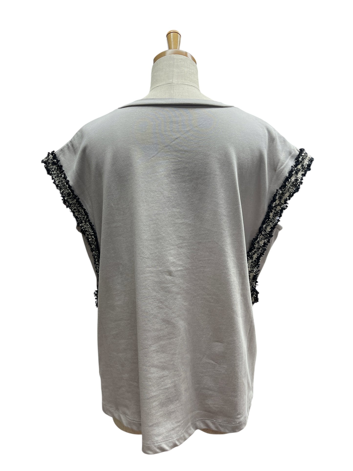 Anna Nicola ツイードテープ使いPO