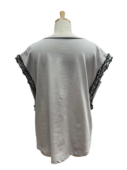 Anna Nicola ツイードテープ使いPO