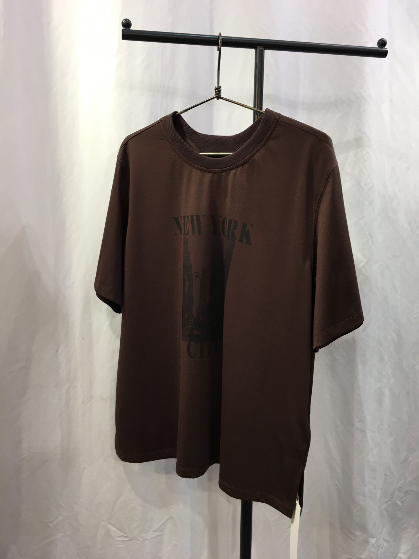 ☆ROSIEE ニューヨークプリントT【予約商品　6/20頃入荷予定】