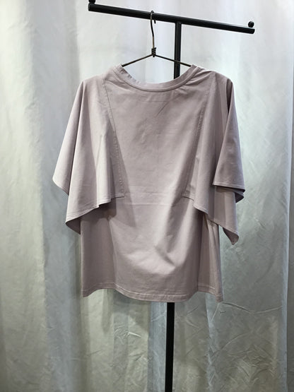 ☆CLOCHE 袖フレアT