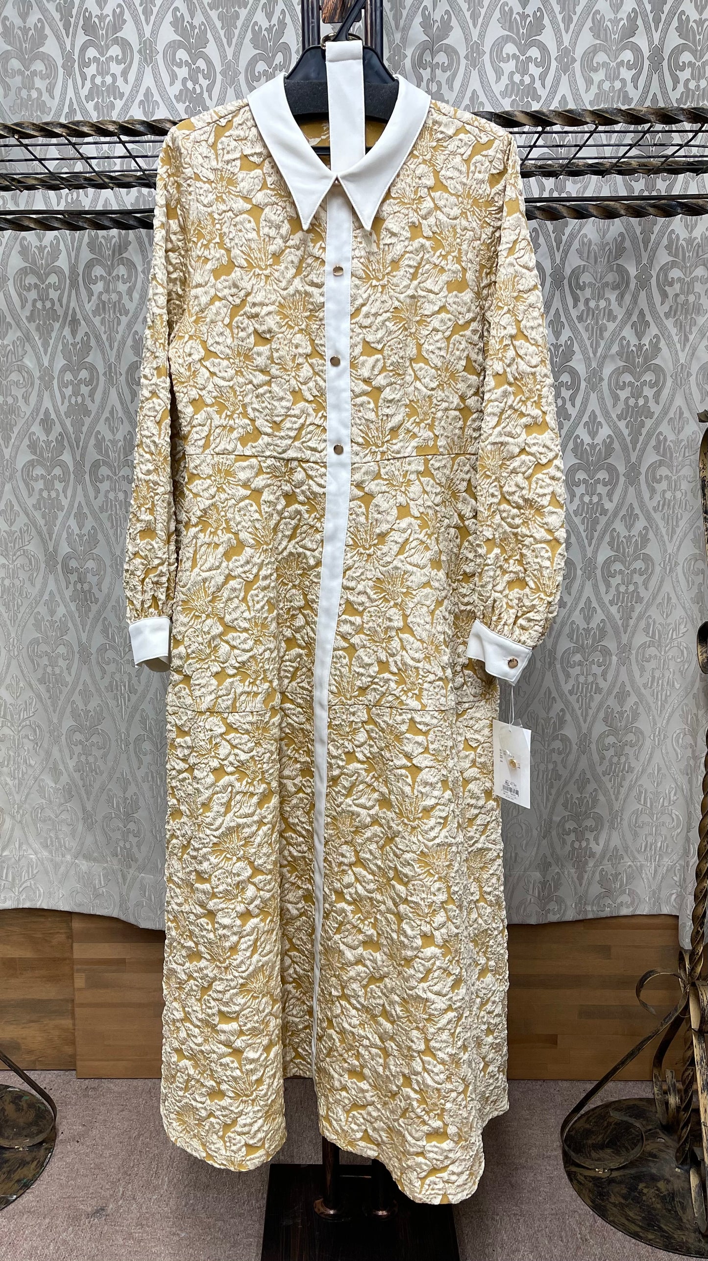 DOS DIOSASベルト付きワンピース