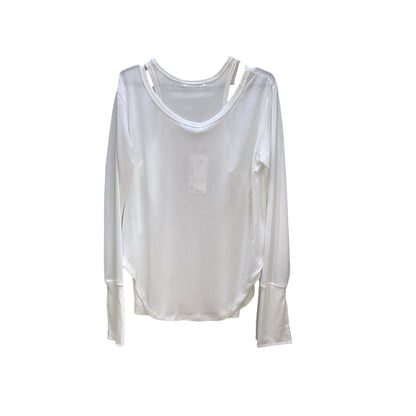 ◎【再入荷】Uネック&タンクレイヤードPO