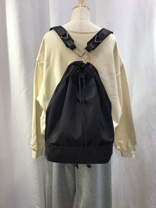 ☆2WAYデザイン　ボディ&リュック