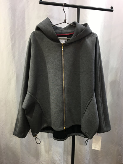 ☆PASSIONEダンボールジップアップパーカーJK