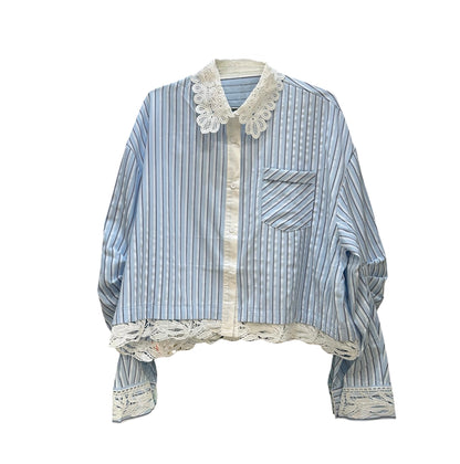 ◎【再入荷】ストライプSH