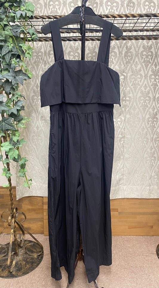 【再販】アンサンブルナイロンサロペ