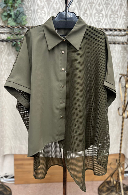 メッシュ切替アシメSH