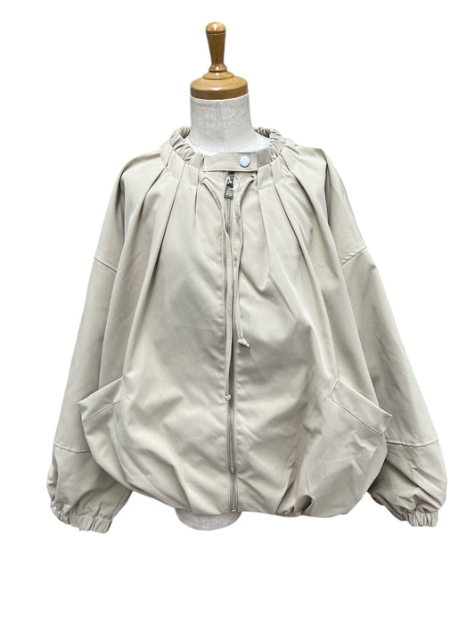 Amuelle rosetta byエピデミーク　バルーンジャケット