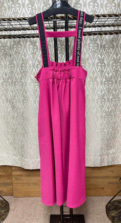 DOS DIOSASロゴ入りサロペット