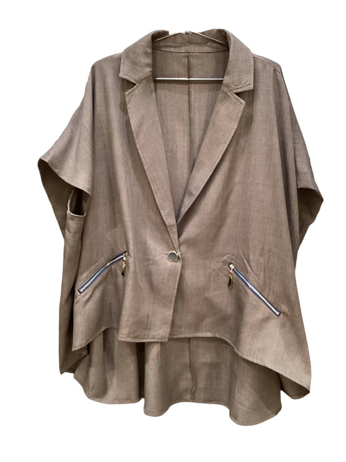 ◎ドロップショルダーJKT