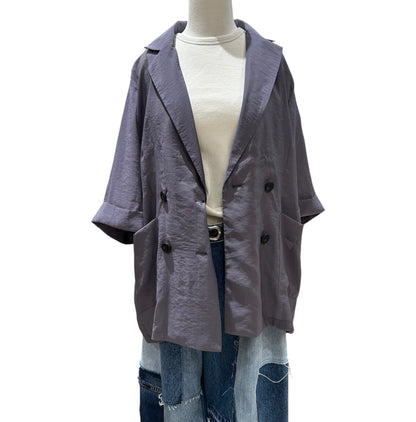 ◎【再入荷】シアーJK