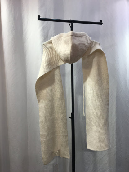 ☆vingtroisフーディーマフラー