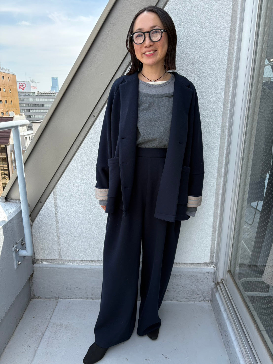 ☆CYAN　マイクロフリースWジャケット【即日決済で次から使える10％還元クーポンもらえます】