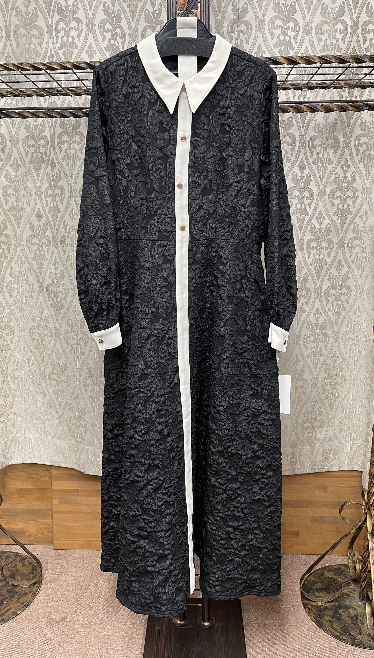 DOS DIOSASベルト付きワンピース