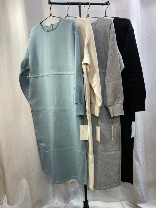 sale☆CLOCHE ポンチドロストワンピース