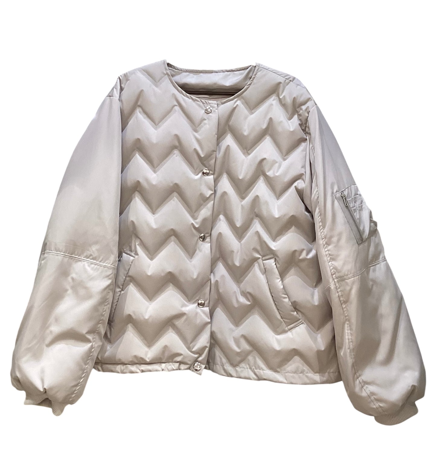 ◎ジグザグダウンJK