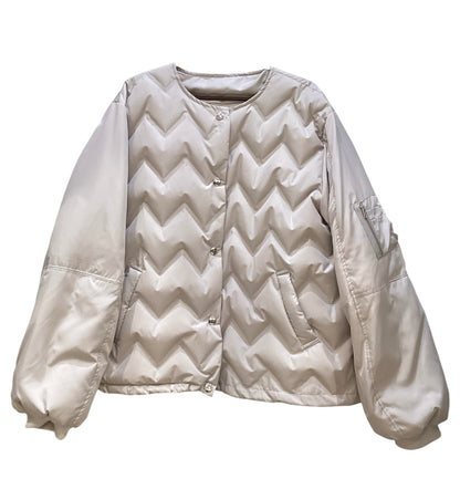 ◎ジグザグダウンJK