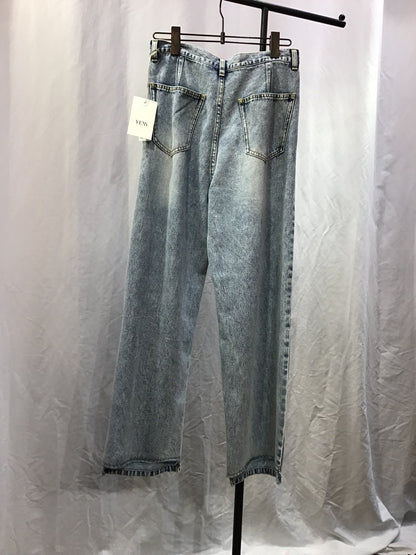 ☆YENN TUCKBELTDENIMPT