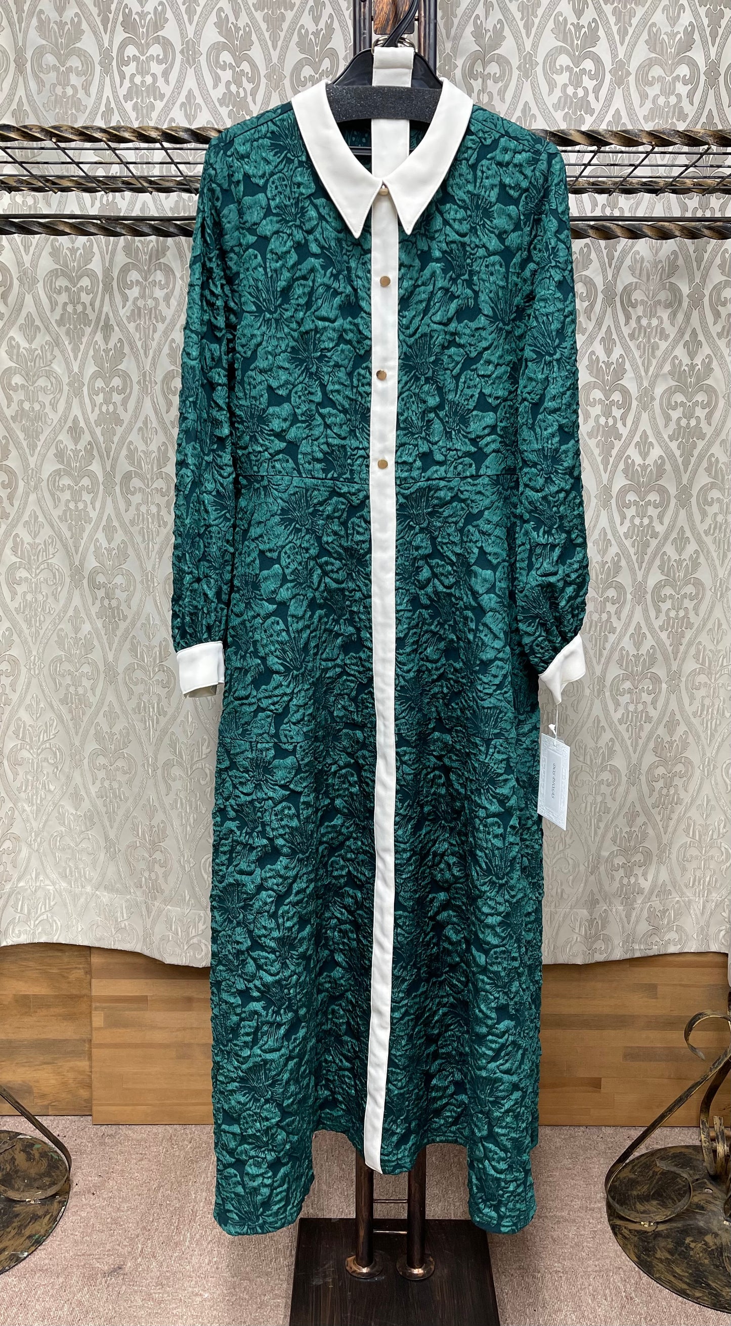 DOS DIOSASベルト付きワンピース