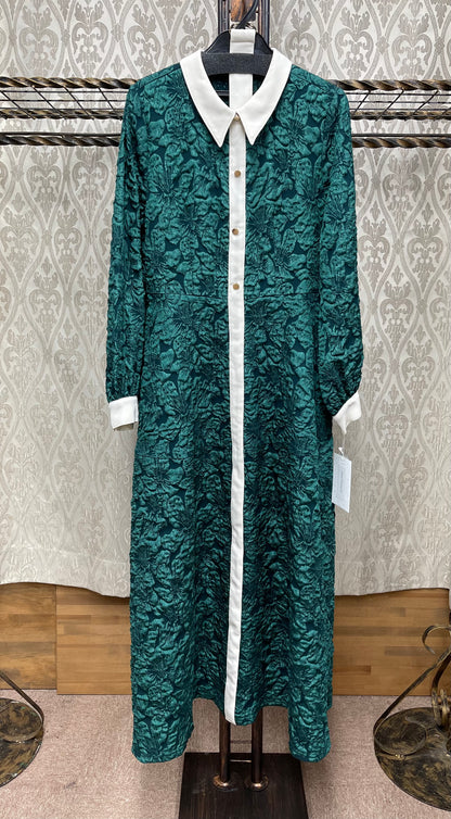 DOS DIOSASベルト付きワンピース