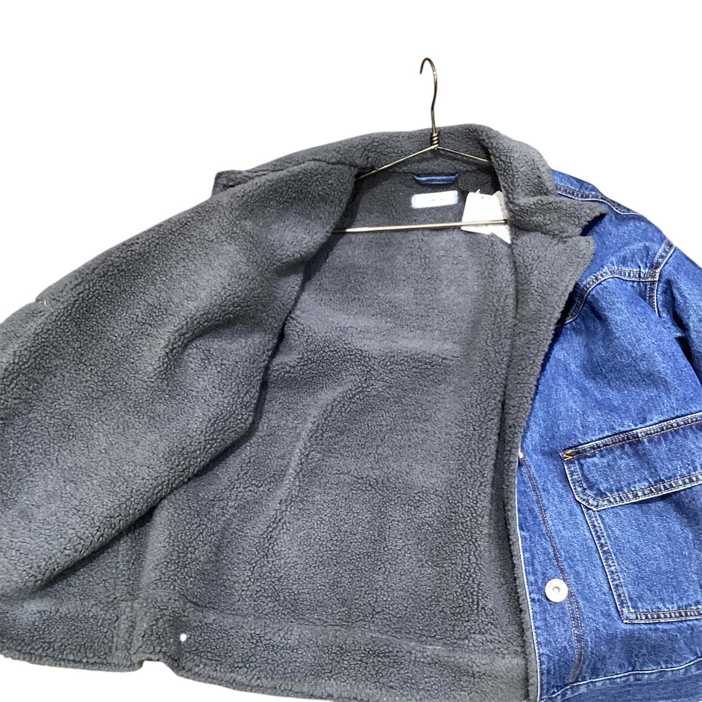 ◎Eimee Law デニム＆ボアJK