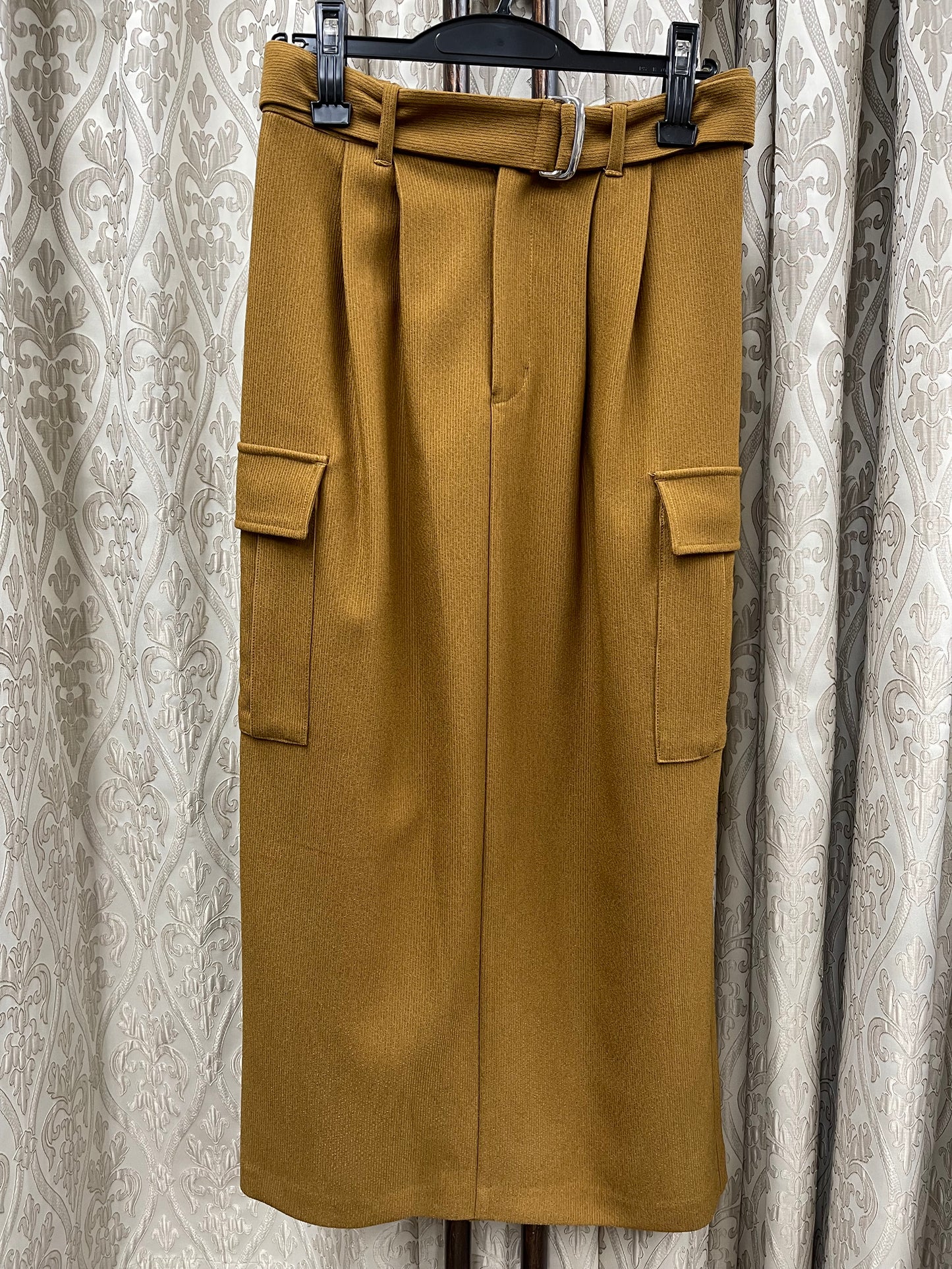 ATELIER SIX
ポリエステルピケカーゴSK