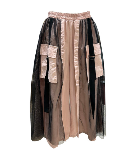 ◎チュール重ねPT