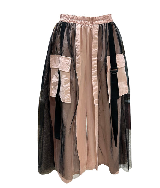 ◎チュール重ねPT