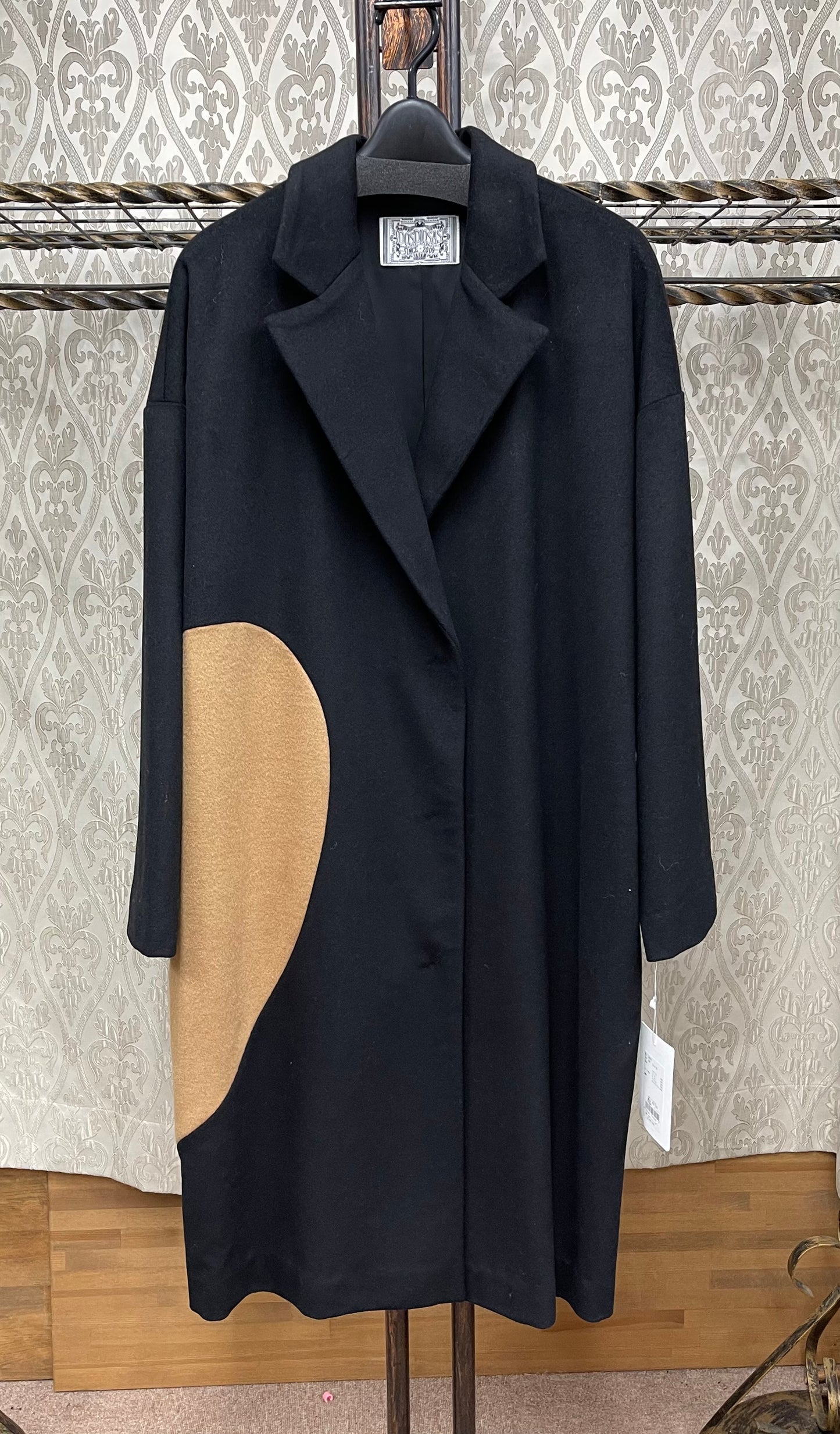 DOS DIOSASビックハートコート