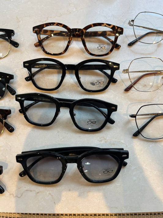 ☆ご予約商品ATELIER BRUGGE Wellington sunglasses(調光レンズ)
