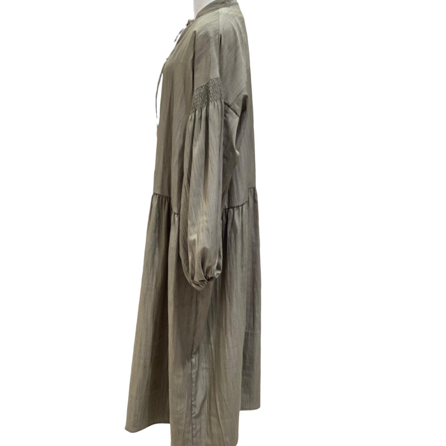 ◎スモックギャザーワンピース