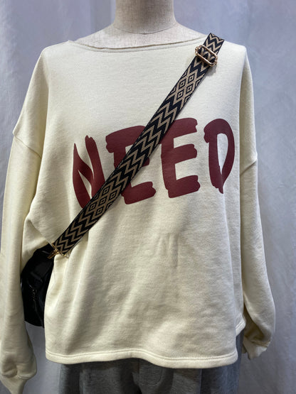 ☆abia BAGSTRAP ナロー