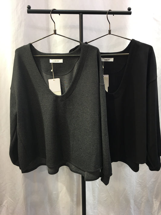 ☆LEMELANGE深UネックポンチTP