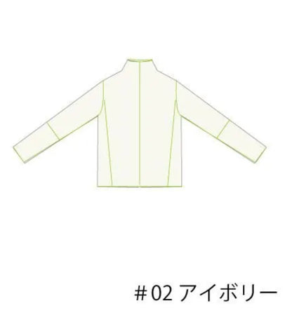vingtrois メッシュベロアスキンTOPS