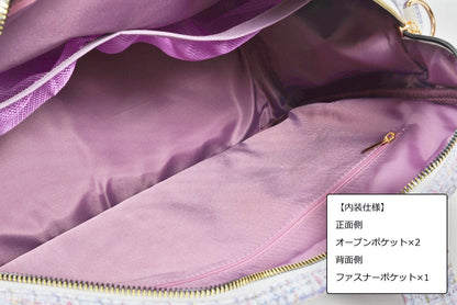 LAMBMOOE   LINTON PRINT ボストン
