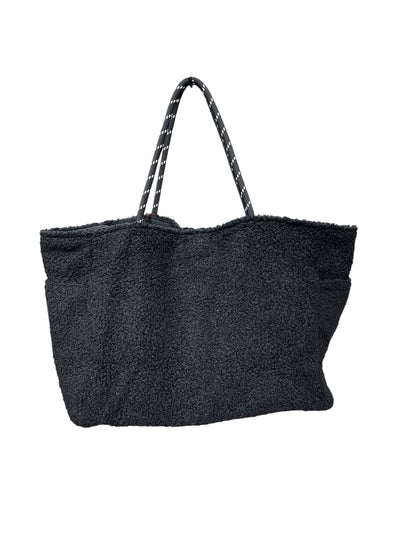 MID GIRL APPLIY ボアトートバッグ