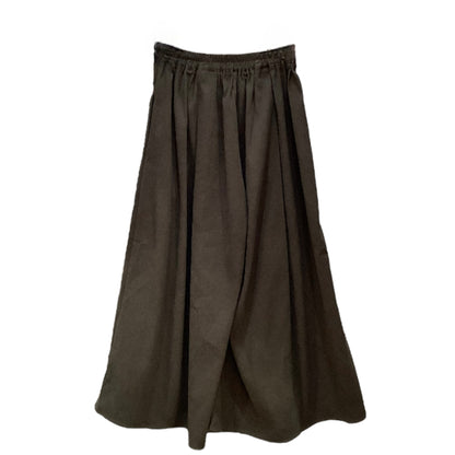 ◎片タックボリュームロングPT