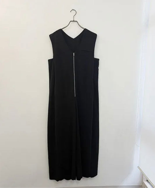 vingtrois セルフカットZIPオールインワン