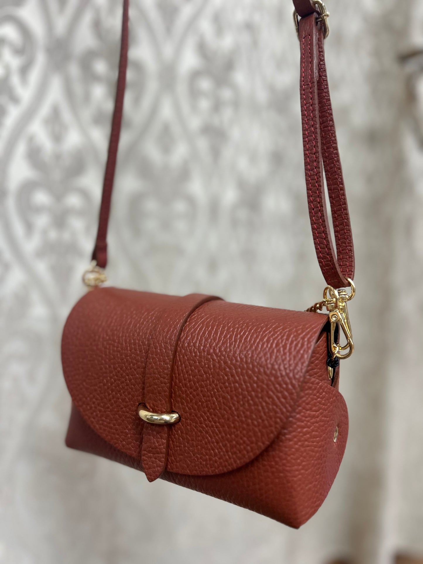 MILLELA FIRENZE ミニショルダーバッグ