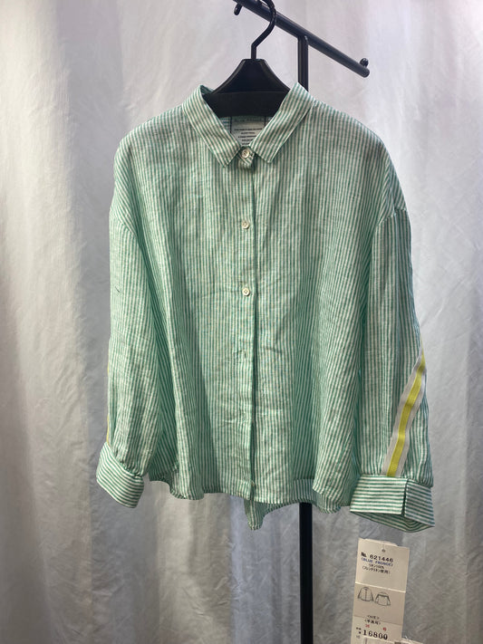 ☆BLUE FRONCE フレンチリネンテープラインSH