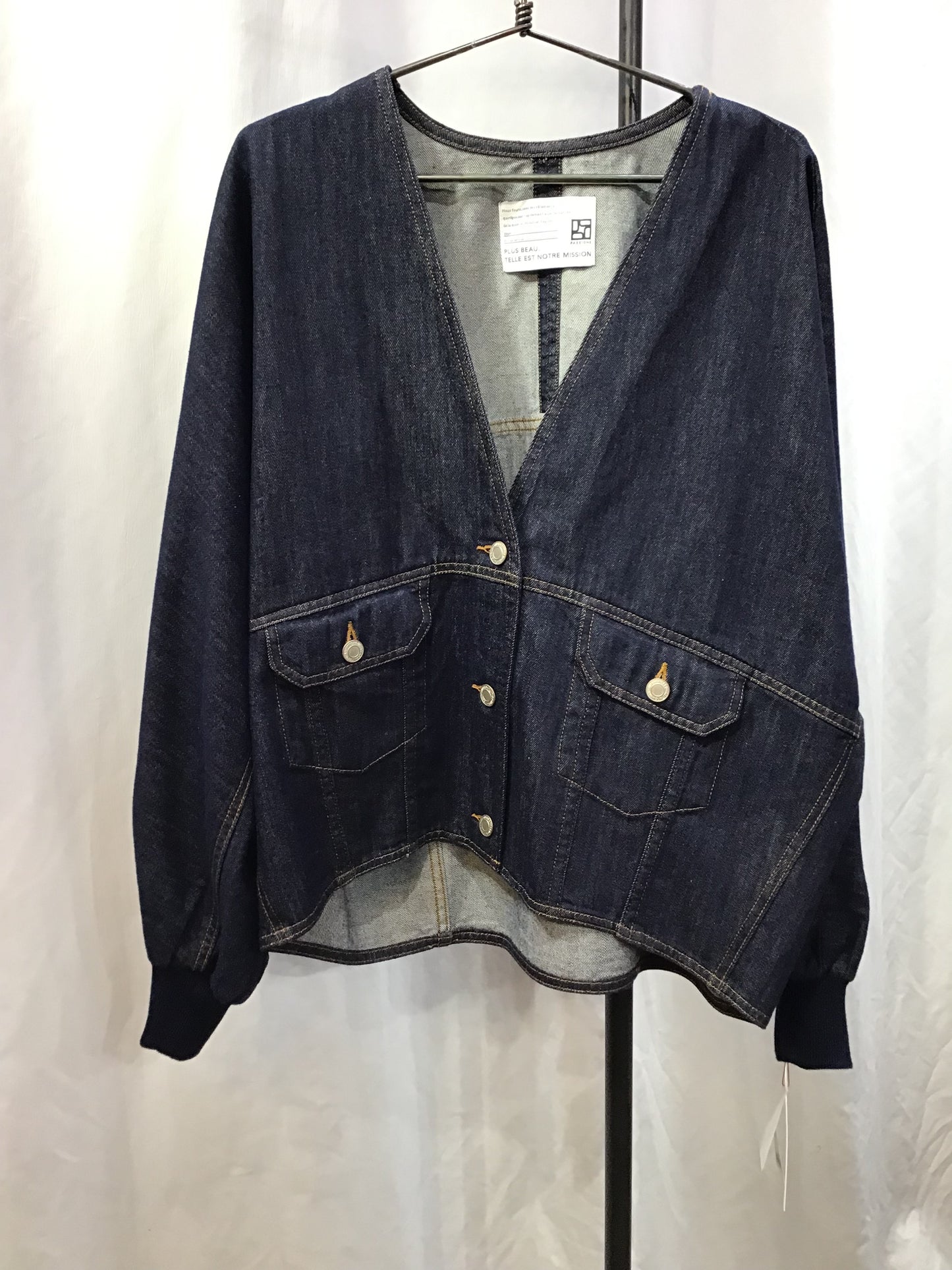 ☆PASSIONE デニムJK