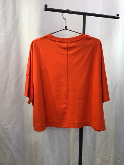 ☆vingtroisドライタッチコットンT