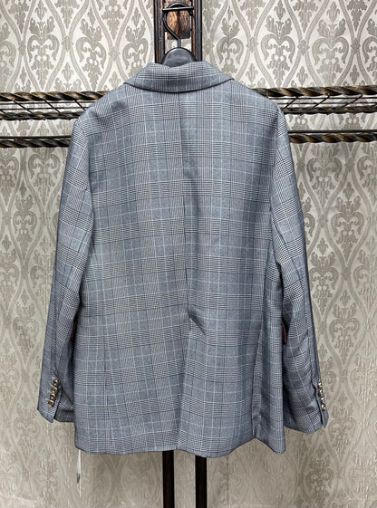 DOS DIOSASゴールドボタンテーラージャケット